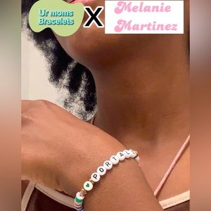 Ur moms bracelets X Melanie Martinez portals bracelet